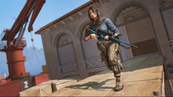 Warface: Clutch — 9