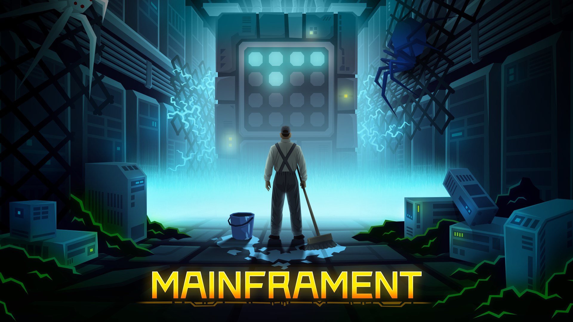Mainframent Trailer
