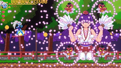 Twilight Parade: Moonlit Mononoke