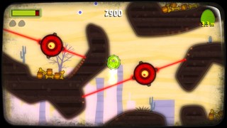 Mutant Blobs Attack screenshot 2