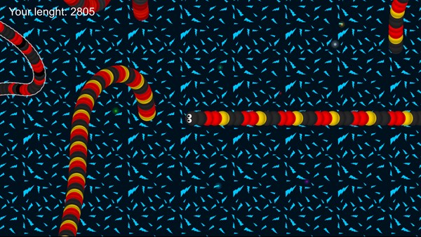 Slitcher.io Remastered — 8