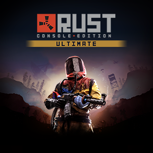 Rust Console Edition - Ultimate