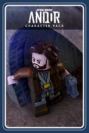 حزمة شخصيات أندور في ‏LEGO® Star Wars™: سلسلة سكاي ووكر