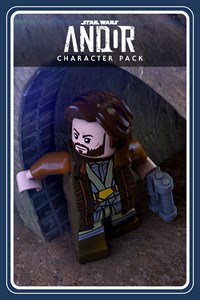 Charakterpaket LEGO® Star Wars™: Die Skywalker Saga – Andor – Verpackung