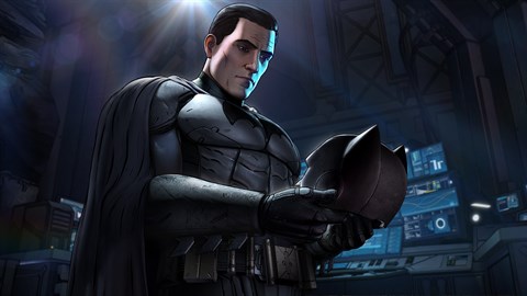 Batman telltale xbox sale one