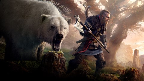 Assassin's Creed Valhalla - La voie du Berserker