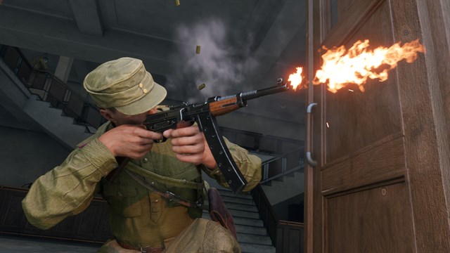 Enlisted - Sichuan SMG Squad screenshot 2