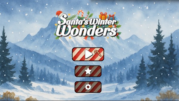 Santa's Winter Wonders — 1
