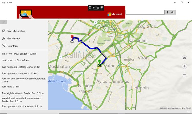 【图】Map Locator(截图3)