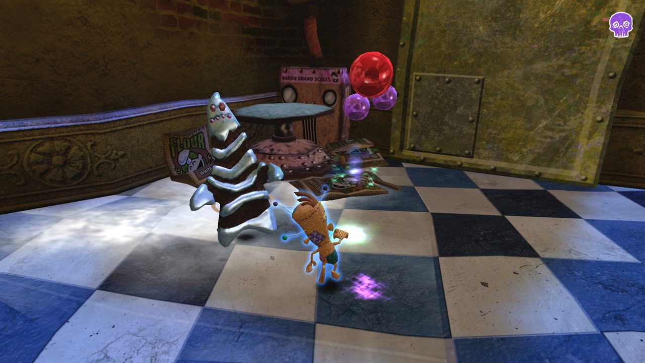Voodoo Vince: Remastered screenshot 1
