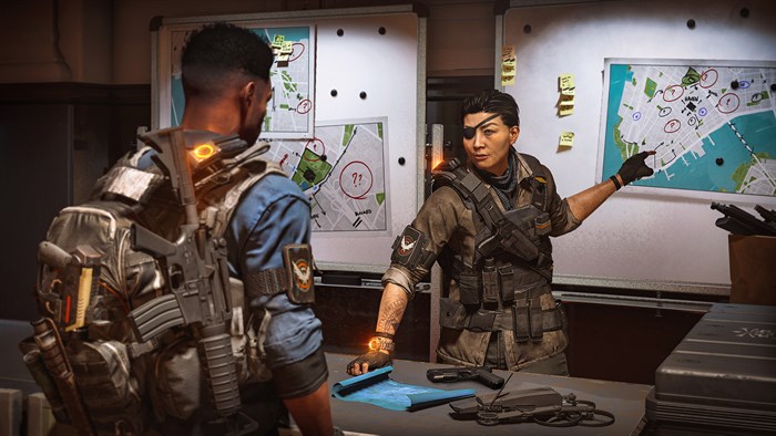 Tom Clancy's The Division 2 – издание с дополнением «Воители Нью-Йорка» — скриншот 4
