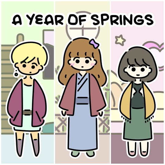 A YEAR OF SPRINGS for xbox