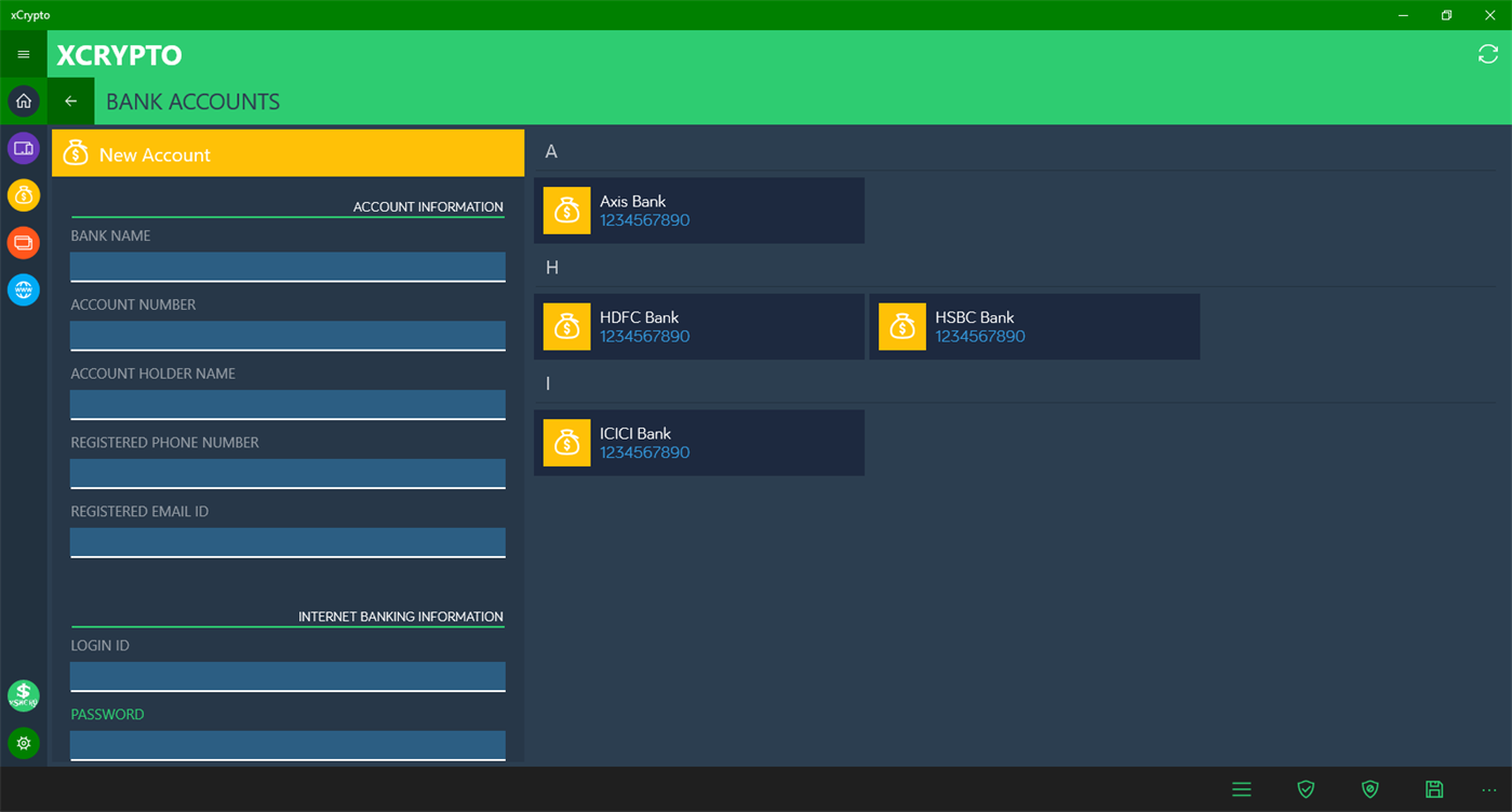 #4. xCrypto (Windows) di: xSHERU