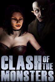 Clash of the Monsters : The Horror Fighting Game