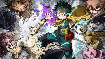 僕のヒーローアカデミア All's Justice デラックスエディション