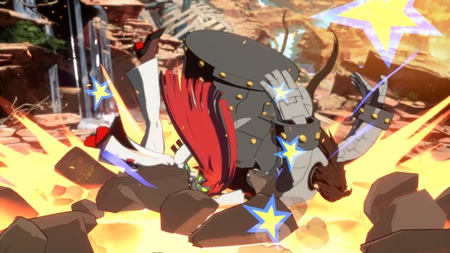 GGST Additional Character #2 Jack-O' screenshot 3
