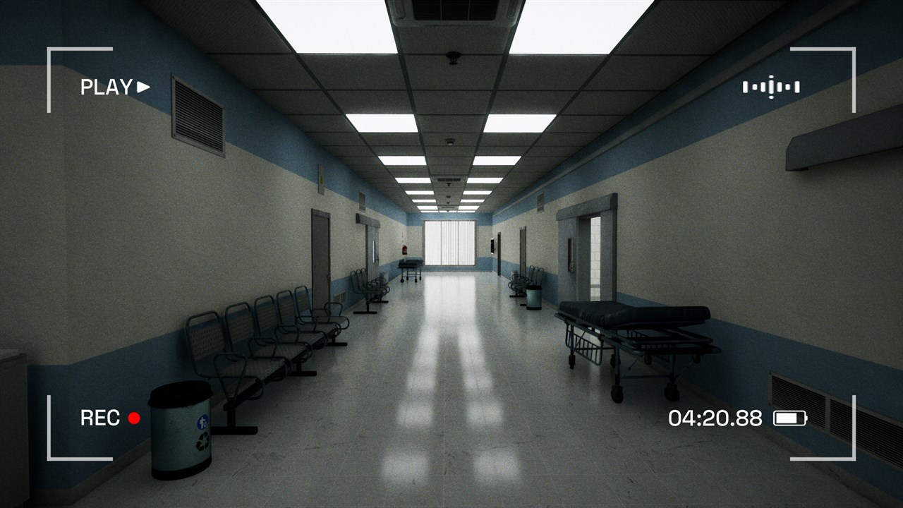 Liminal Department screenshot 1