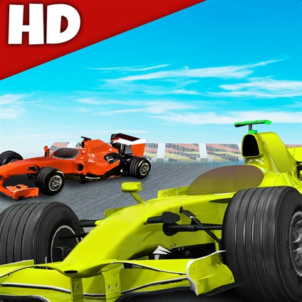 Extreme Formula Championship (Demo)