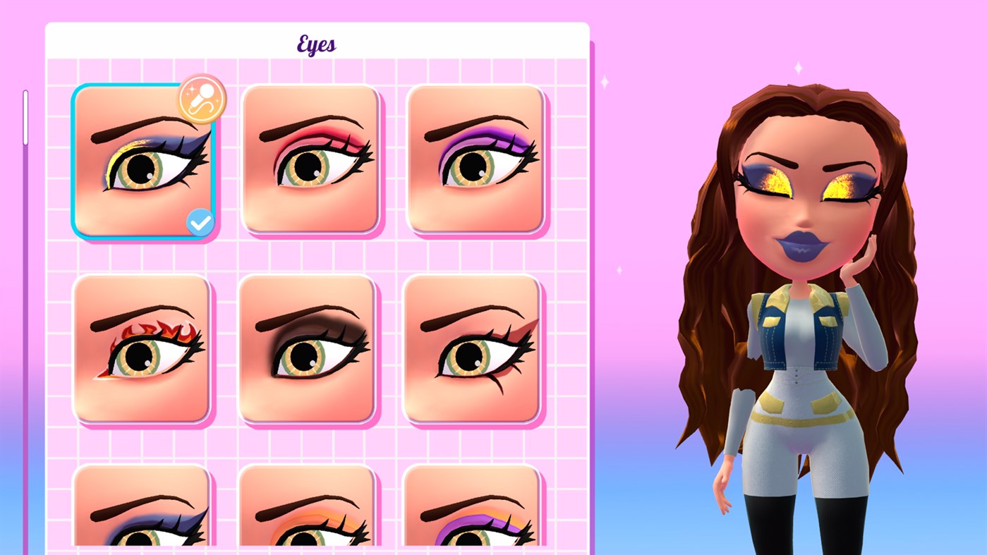 #2. Bratz® Rhythm & Style - Deluxe Edition (Windows) By: Outright Games Ltd.