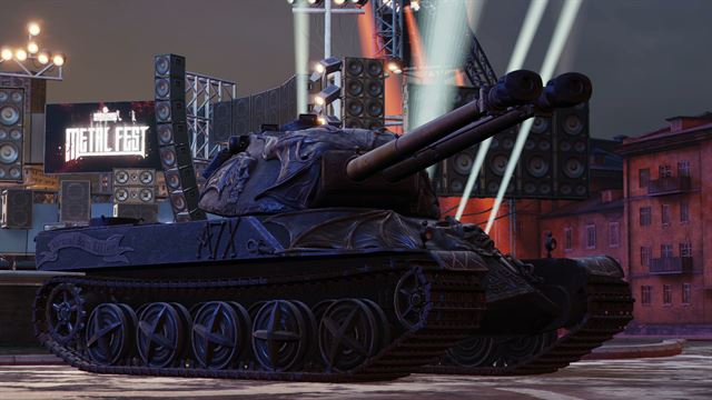 World of Tanks Modern Armor screenshot 8