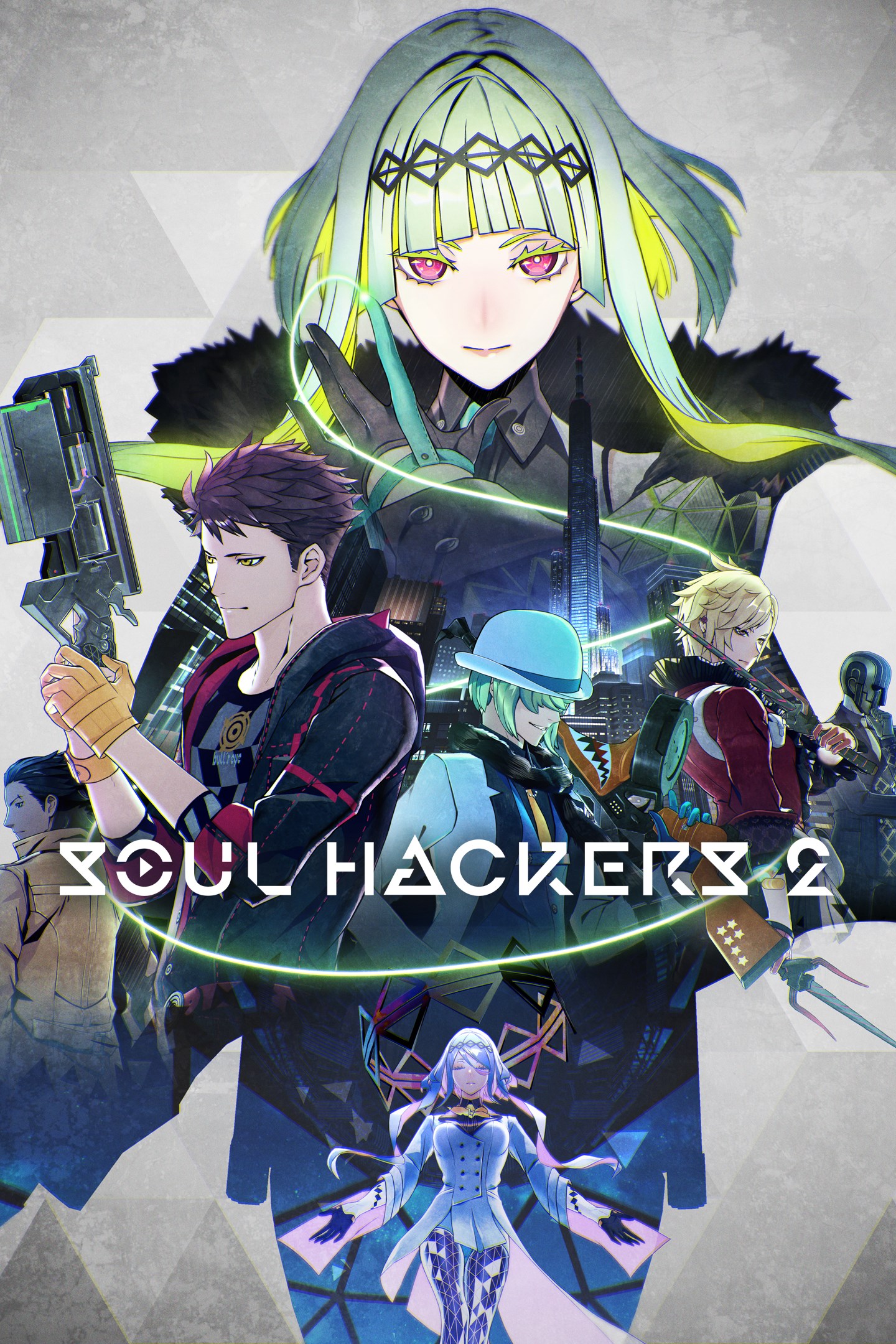 Every Unlockable Demon in Soul Hackers 2