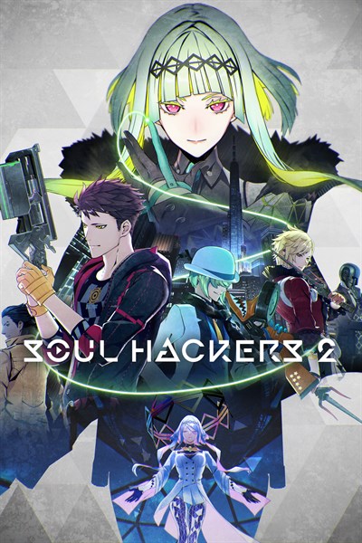 Soul Hackers 2' Overrides Predecessor's Past with New Digital
