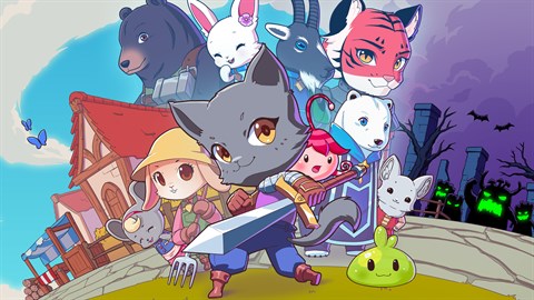 Cat Quest II chega em Setembro ao Xbox One - Xbox Power