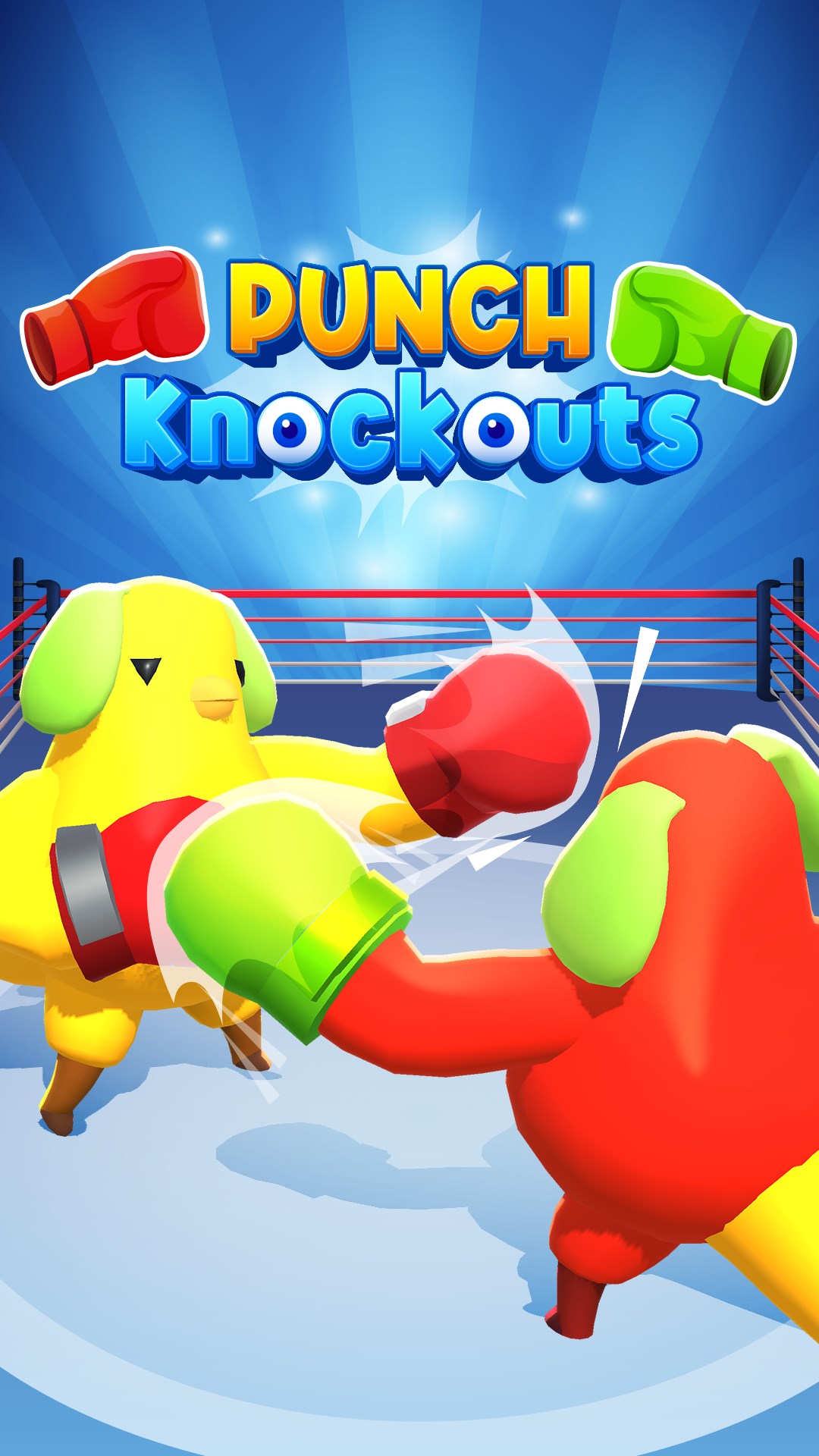 Captura de Pantalla 1 Punch knockout windows