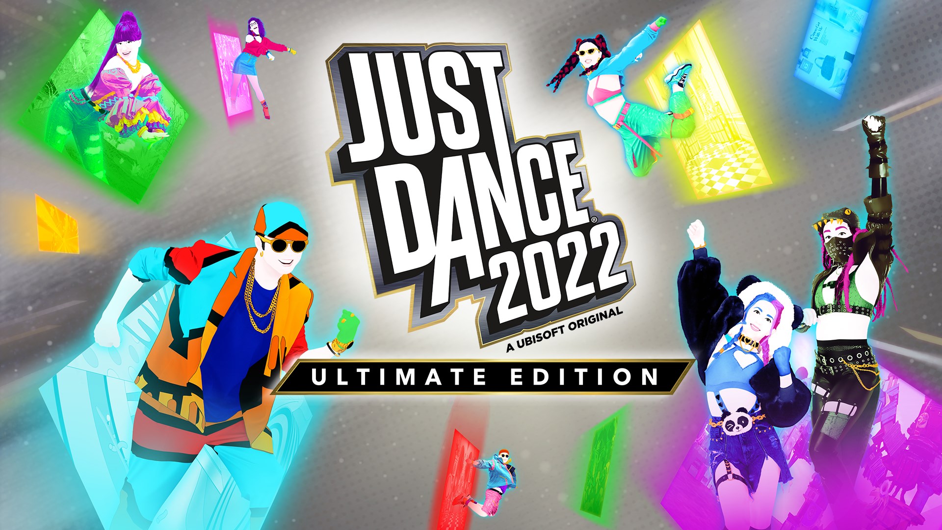 Скриншот №6 к Just Dance® 2022 Ultimate Edition