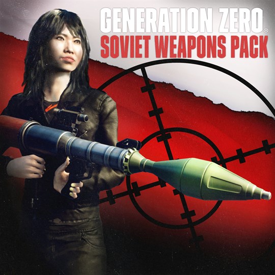 Generation Zero® - Soviet Weapons Pack for xbox
