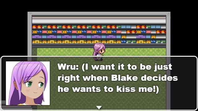 My First Kiss (Episode 1) - Project: Summer Ice 8 screenshot 1