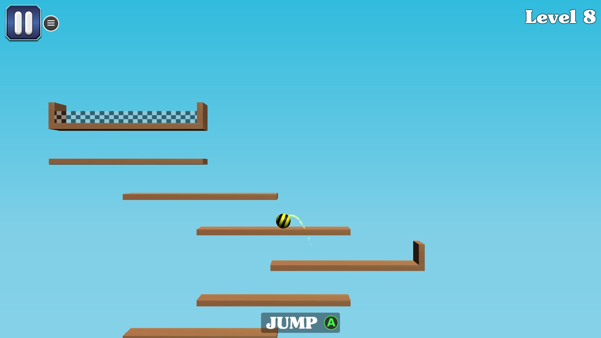 Ball Ascend screenshot 3 of 4