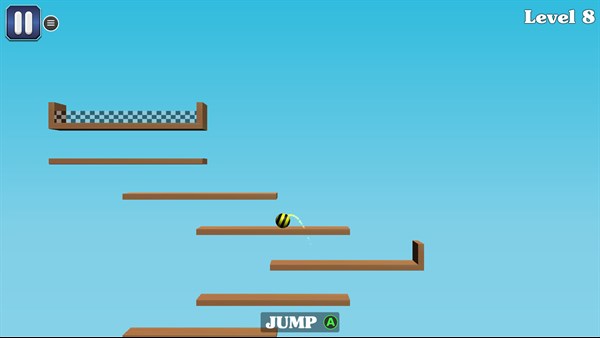 Ball Ascend — 3