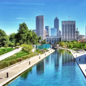 City Maps - Indianapolis