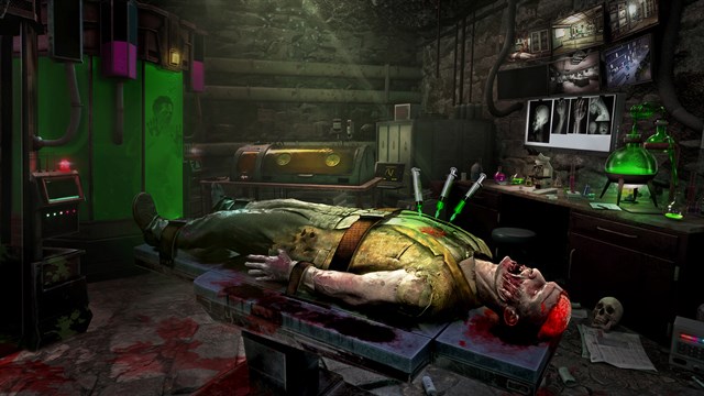 Creature Lab screenshot 1