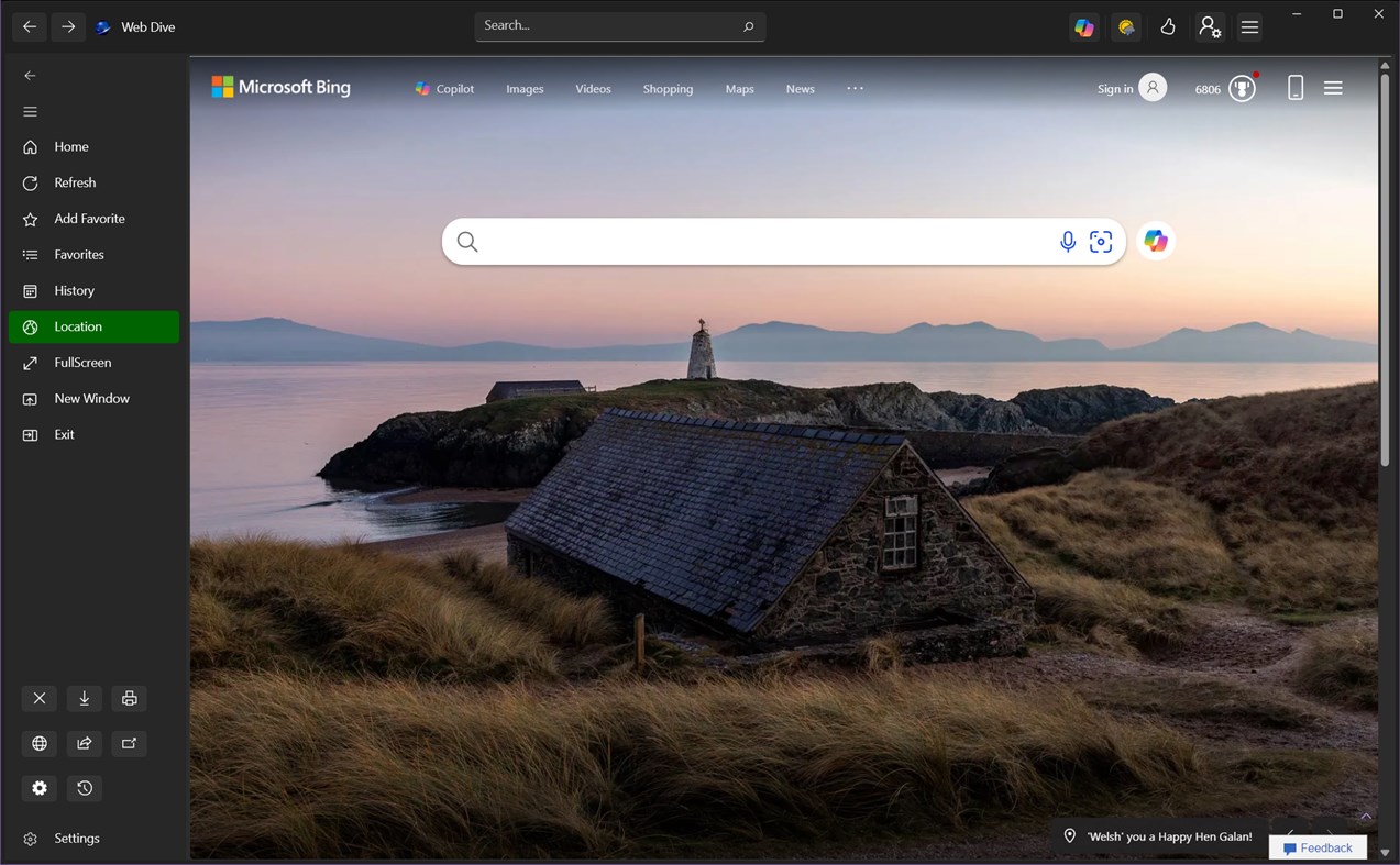 #3. Web Dive (Windows) 由: Intrafiz Soultions LLC