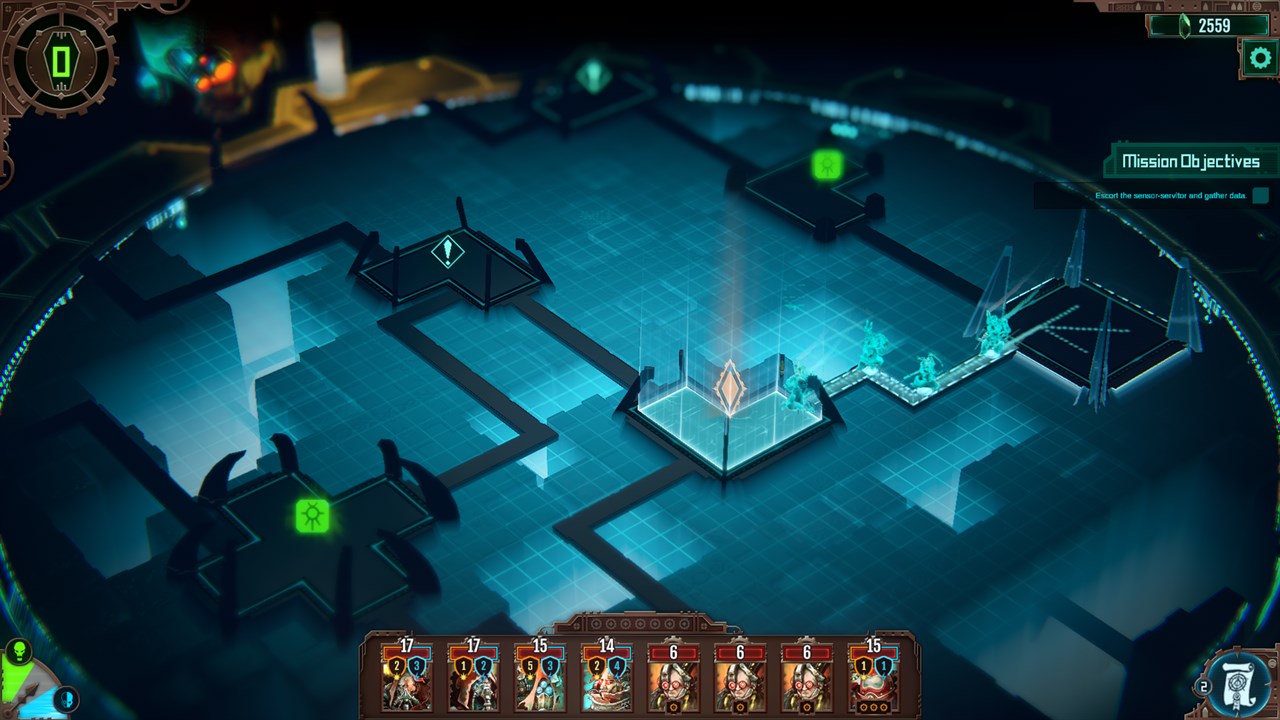 Warhammer 40,000: Mechanicus Anthology screenshot 12