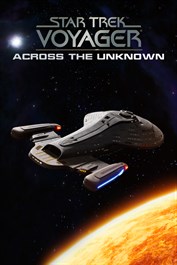 Star Trek: Voyager - Across the Unknown