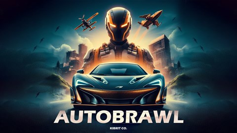 AutoBrawl : One World, One Winner