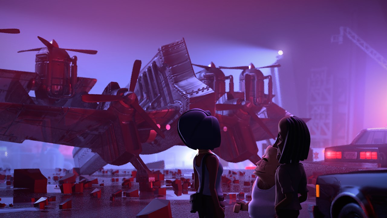 The Journey Down: Chapter Three screenshot 7