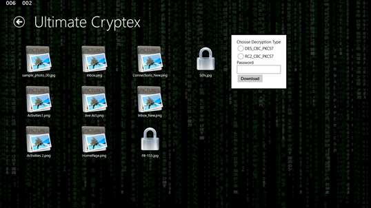 Ultimate CrypTex screenshot 4