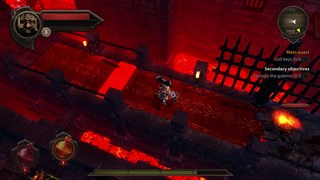 Korgan screenshot 2