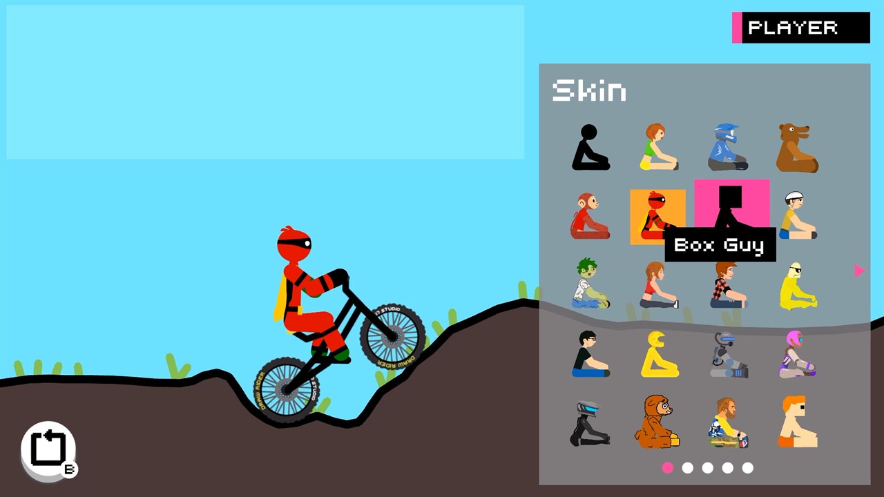 Draw Rider Remake screenshot 4