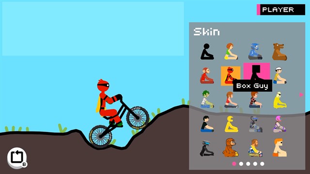 Draw Rider Remake screenshot 4