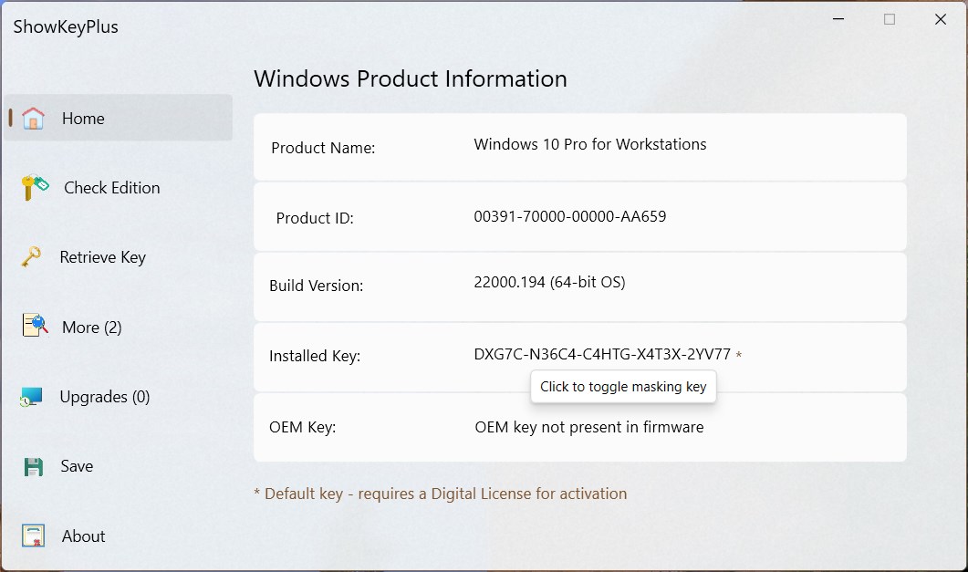 WINDOWS 10 Product Key GRATIS! 2020 -Tutte le versioni