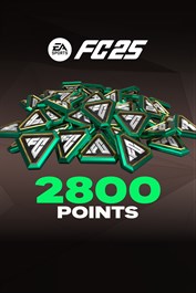 EA SPORTS FC™ 25 – 2800 FC Points