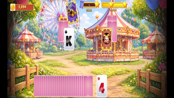 Kitties Solitaire — 7