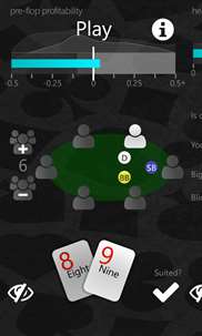 Pokermetrix screenshot 2