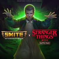 Pack de démarrage SMITE x Stranger Things