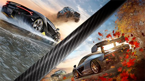 Forza Horizon 4 and Forza Horizon 3 Bundle